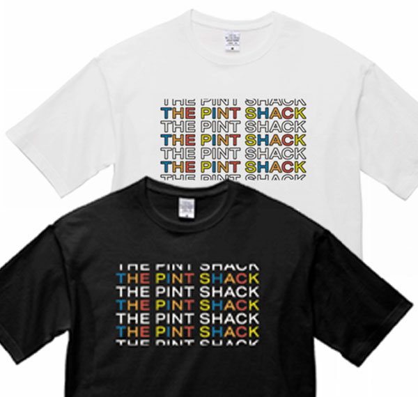The Pint Shack T-shirts
