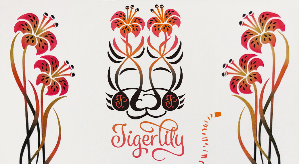 Tigerlily – Logo Design & Illustration